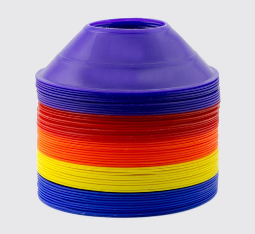 Set di 50 mini pioli di confine