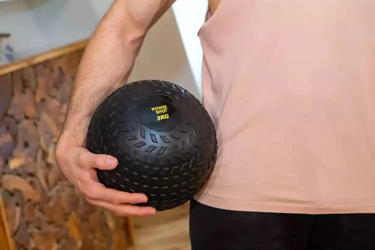 Palla medica Pro Grip 3 kg