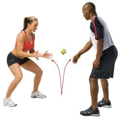 Reaction Ball - Perfetto per esercizi di abilità e reattività!