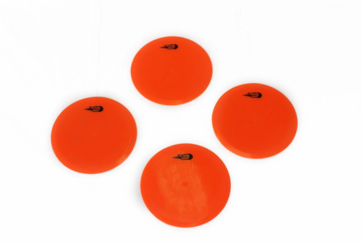 Set di 4 cerchi di marcatura - 30cm