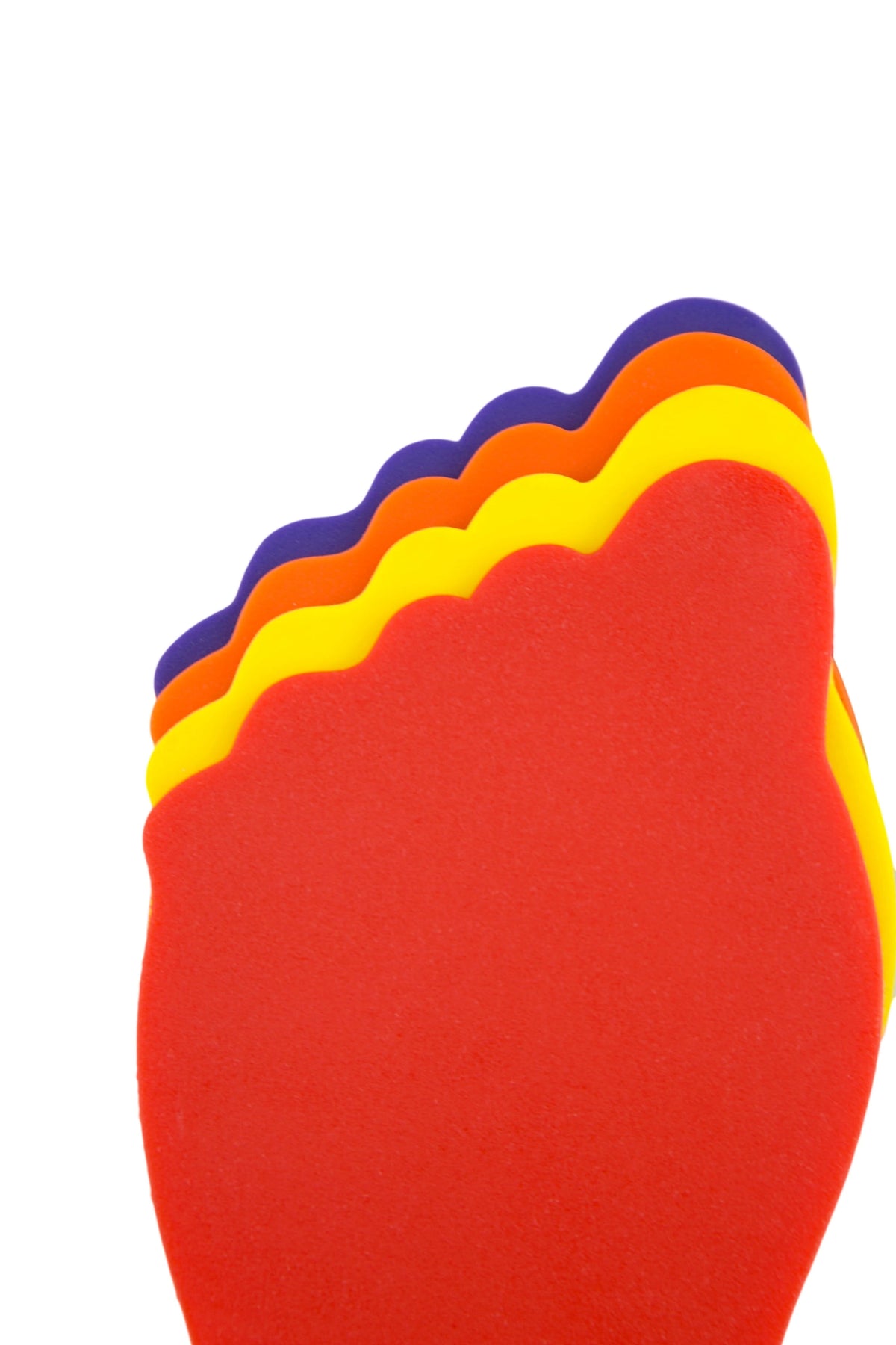 Lotto di 4 piedi marcatori