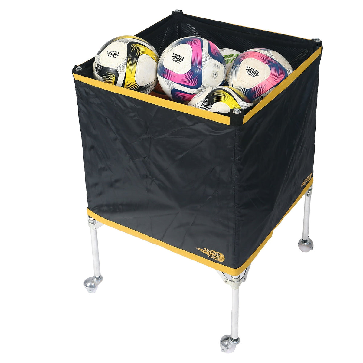 Carrello portapalloni pieghevole