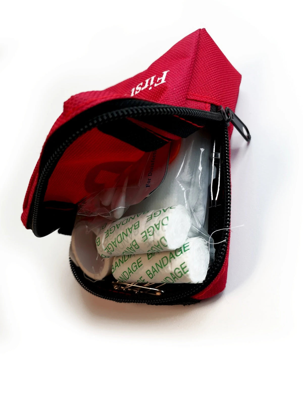 Kit completo di pronto soccorso