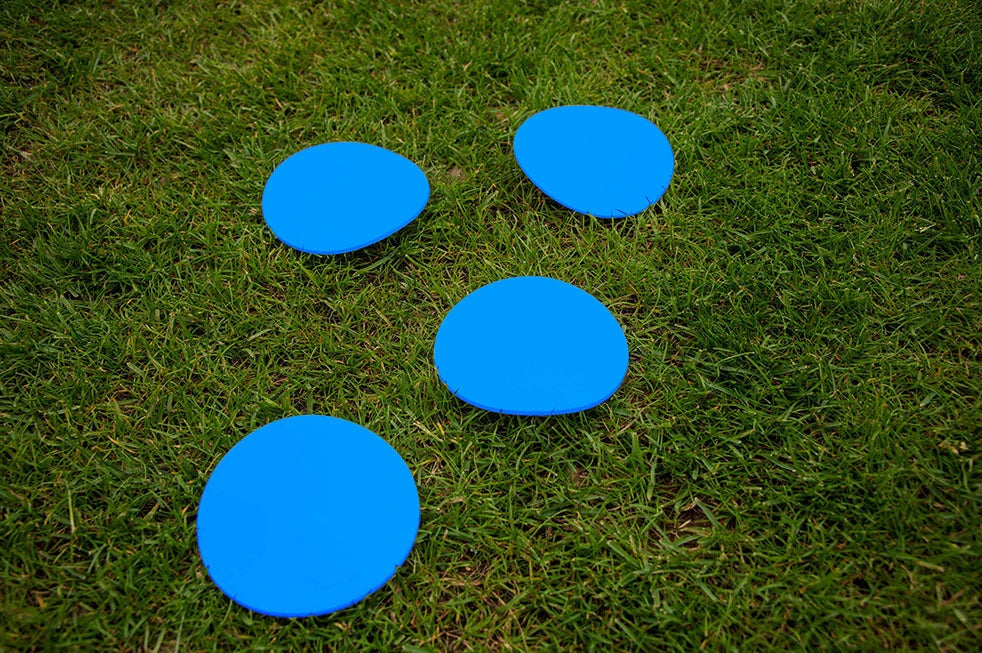 Set di 24 dischi marcatori