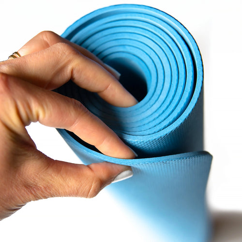 Tappetino Pilates - Ideale per il fitness, l'allenamento della forza, lo yoga