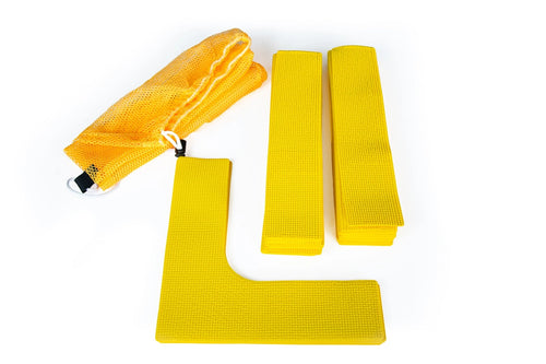 Kit per la delimitazione dello spazio