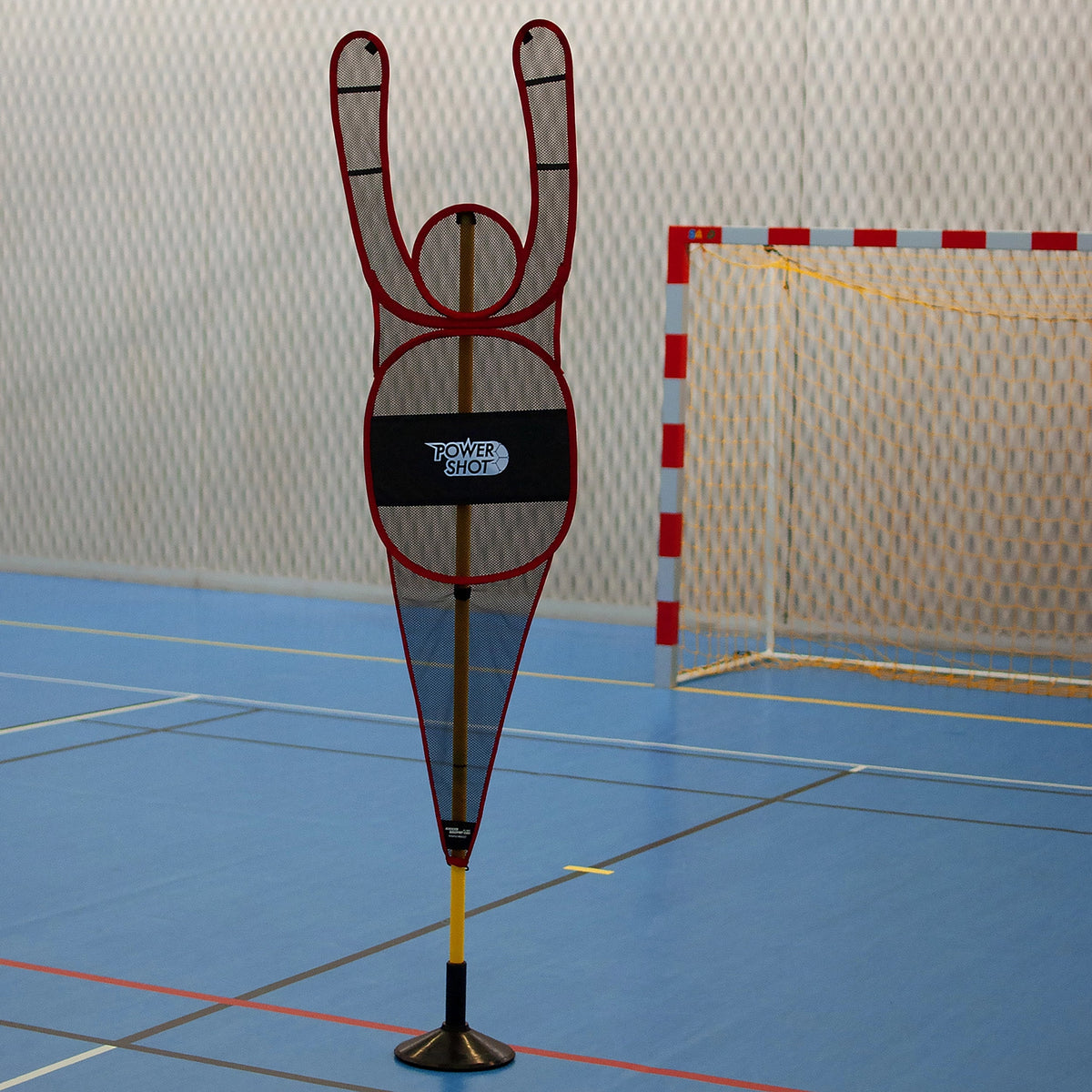 Sagome basket D-man - Basketball wall