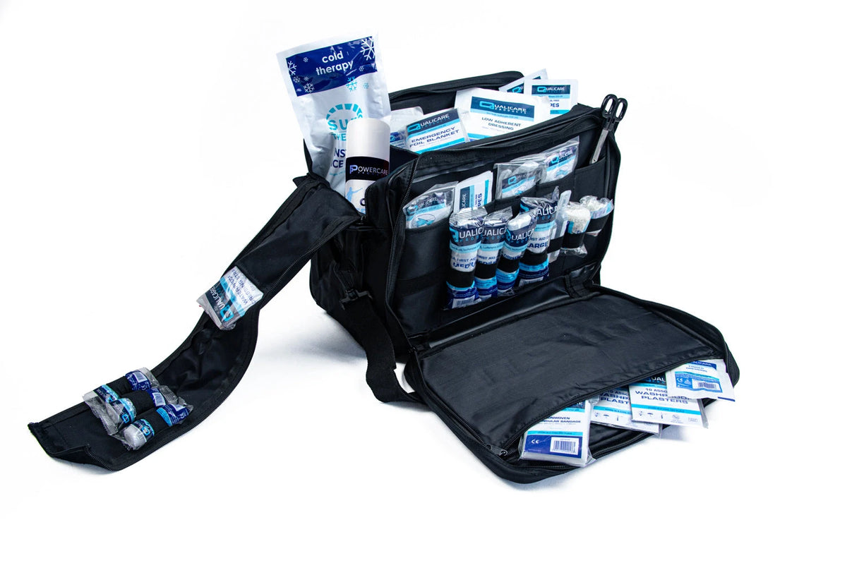 Borsa medica di pronto soccorso (in dotazione)