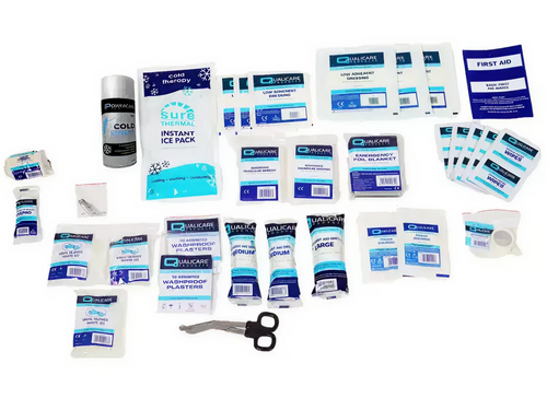Kit di reintegro per cassetta di pronto soccorso