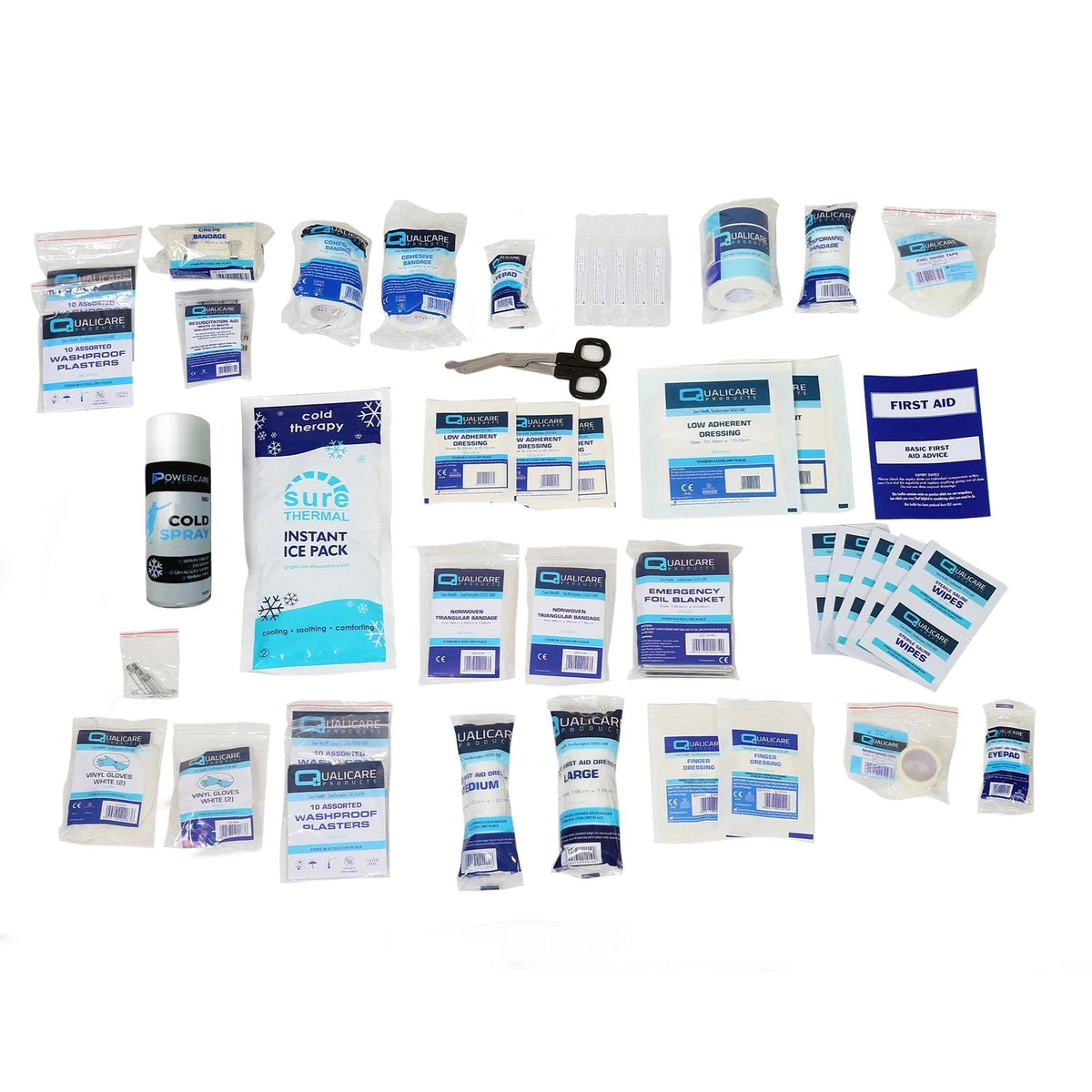 Borsa medica professionale (imbottita)