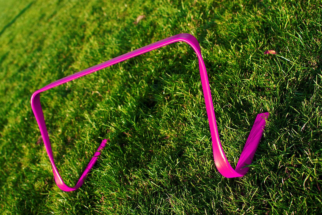 Ostacolo piatto - 23 cm