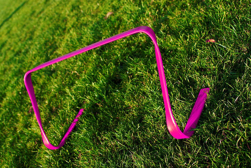 Ostacolo piatto - 23 cm