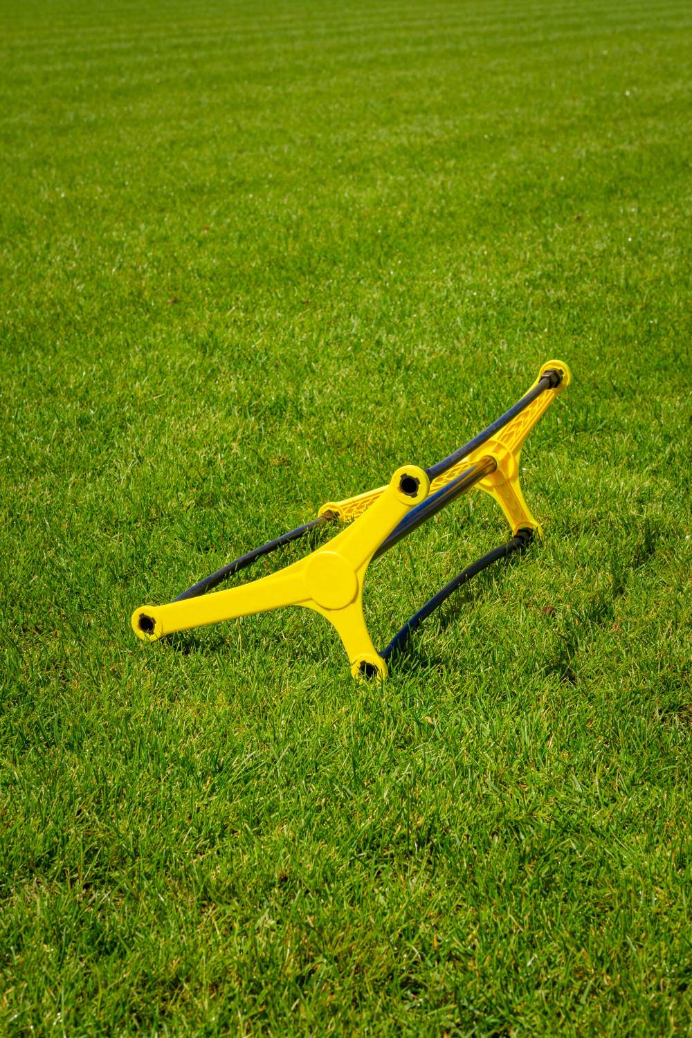 Siepe di agilità triangolare multi-altezza