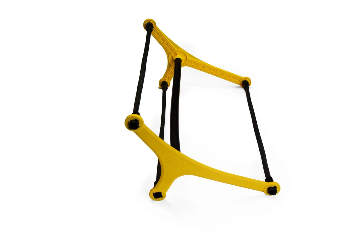 Siepe di agilità triangolare multi-altezza