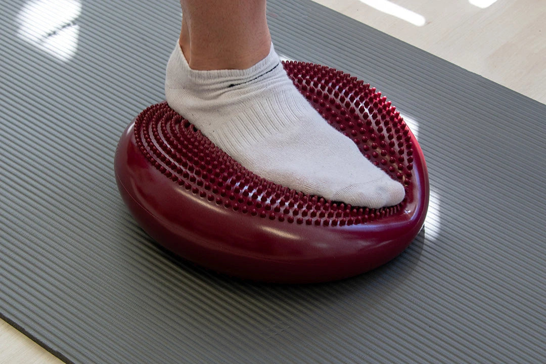 Cuscino propriocettivo gonfiabile