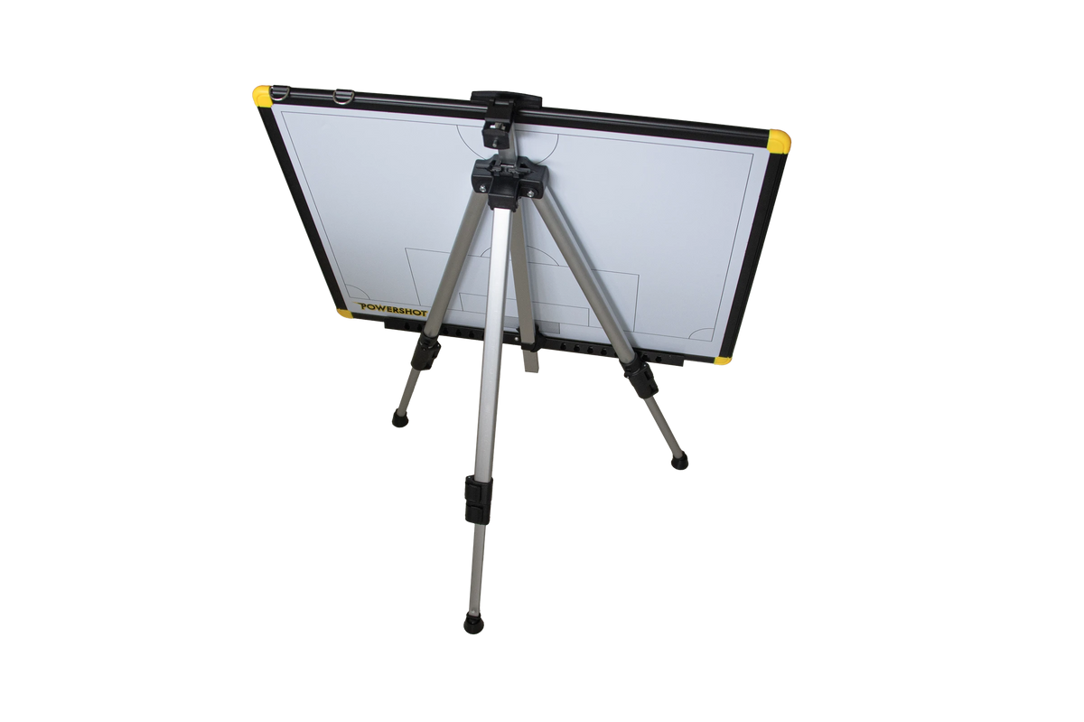 Trépied Aluminium pour tactic board