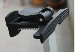 Trépied Aluminium pour tactic board