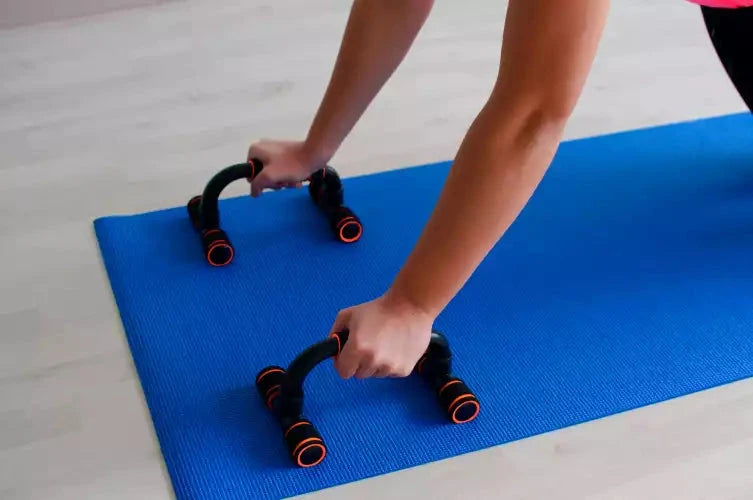 Kit yoga: tappetino yoga, palla yoga... TUTTO INCLUSO