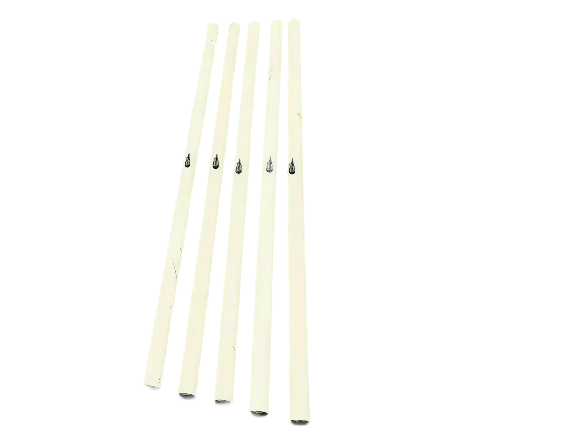 Set di 5 marcatori da slalom - 80 cm