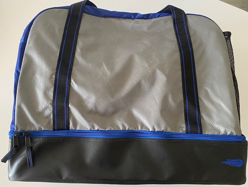 Borsa sportiva ecologica Cubico - Impermeabile