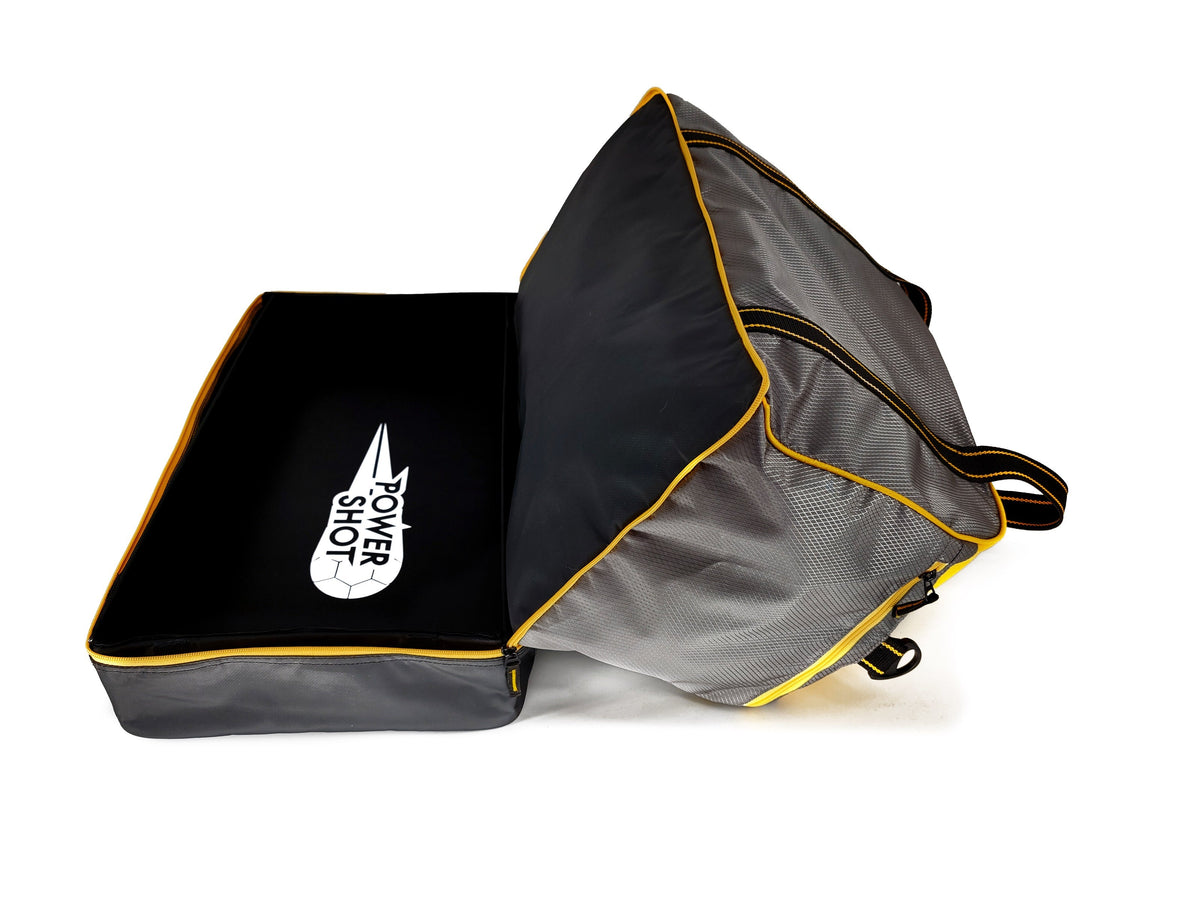 Borsa sportiva ecologica Cubico - Impermeabile