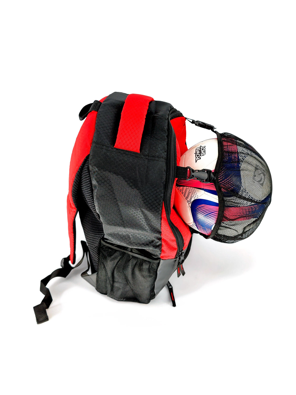 Borsa sportiva ecologica Pelota - Impermeabile - Rete integrata per palline