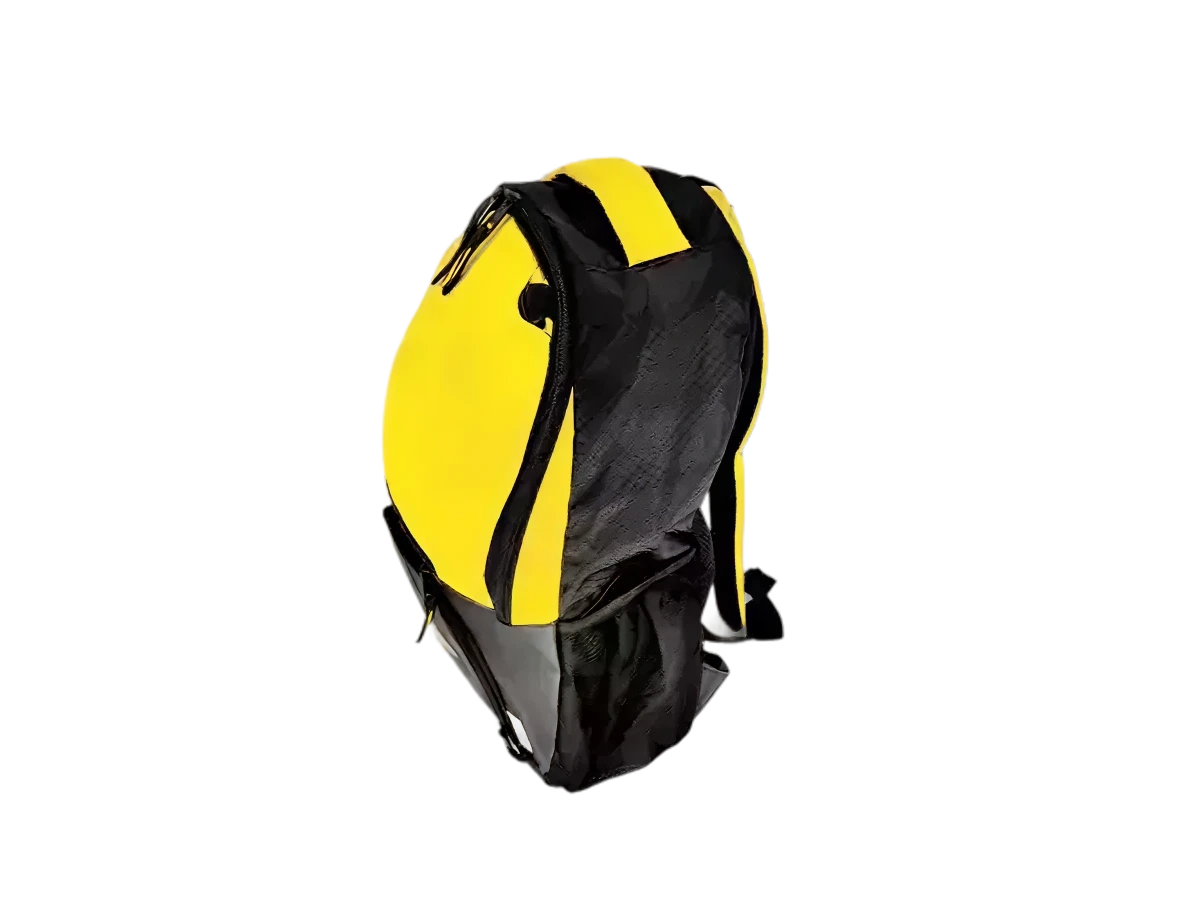 Borsa sportiva ecologica Pelota - Impermeabile - Rete integrata per palline
