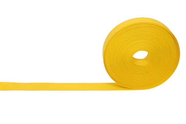 Linea di demarcazione antiscivolo - Giallo 20 m