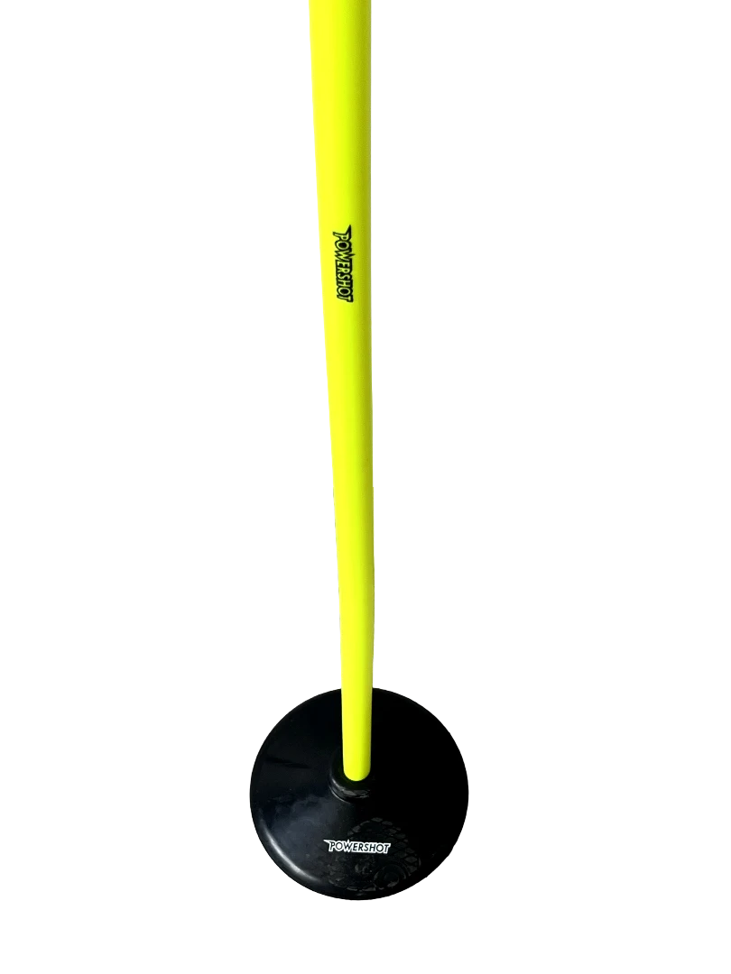 Base pesata in gomma per pietre miliari da 32 mm e 25 mm