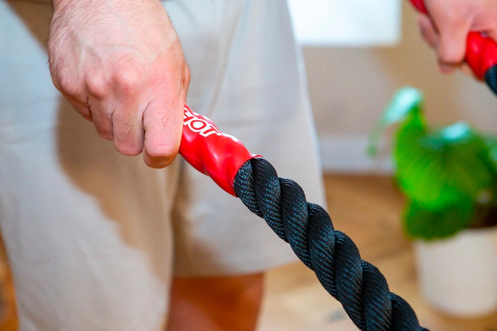 Corda ondulata - Battle rope - 9 metri