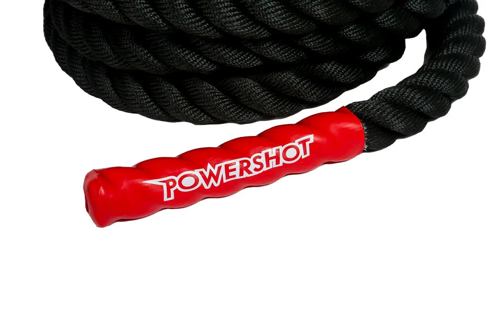 Corda ondulata - Battle rope - 9 metri