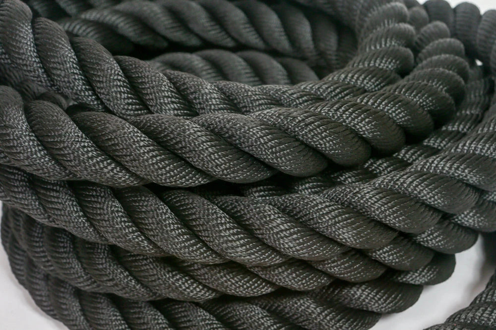 Corda ondulata - Battle rope - 9 metri