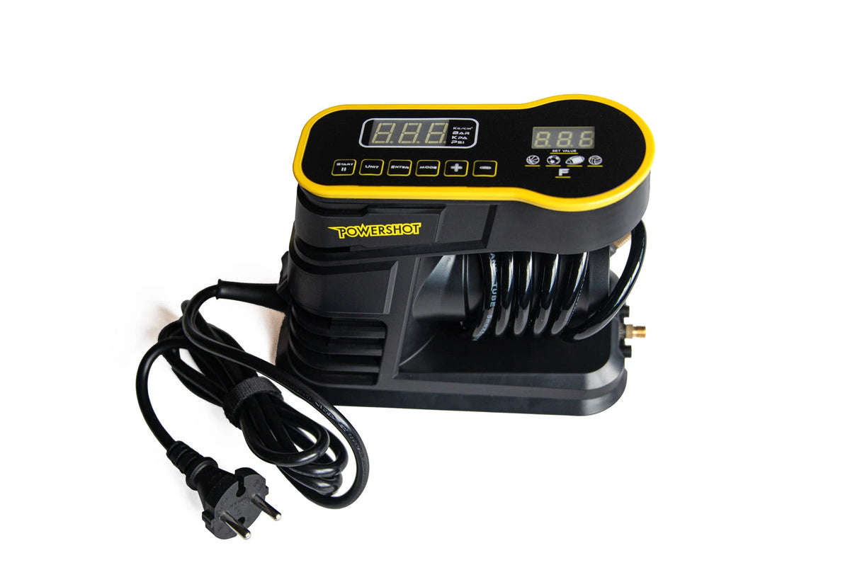 Gonfiatore elettrico