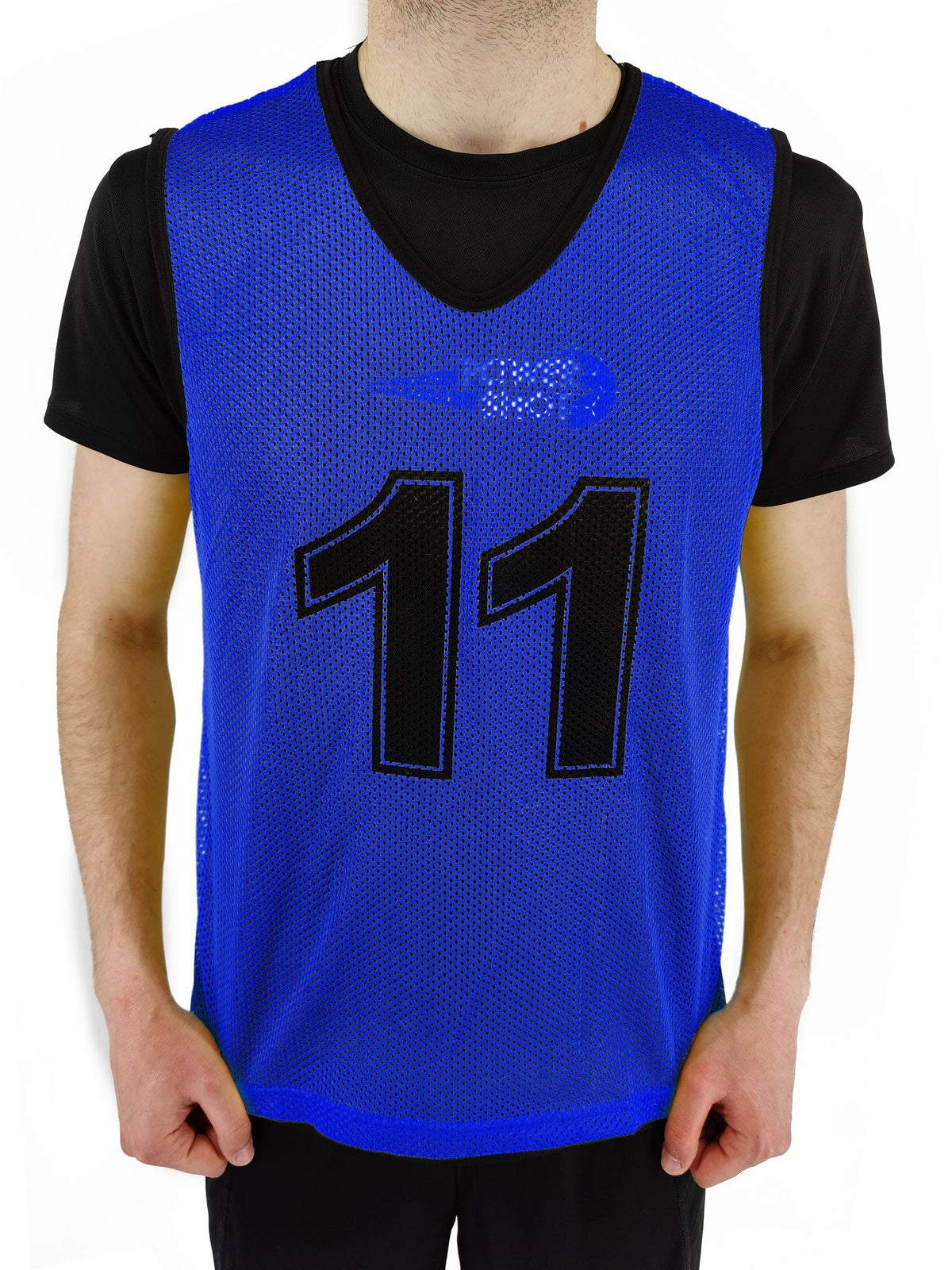 Set di 11 casule numerate da 1 a 11 - Adulto