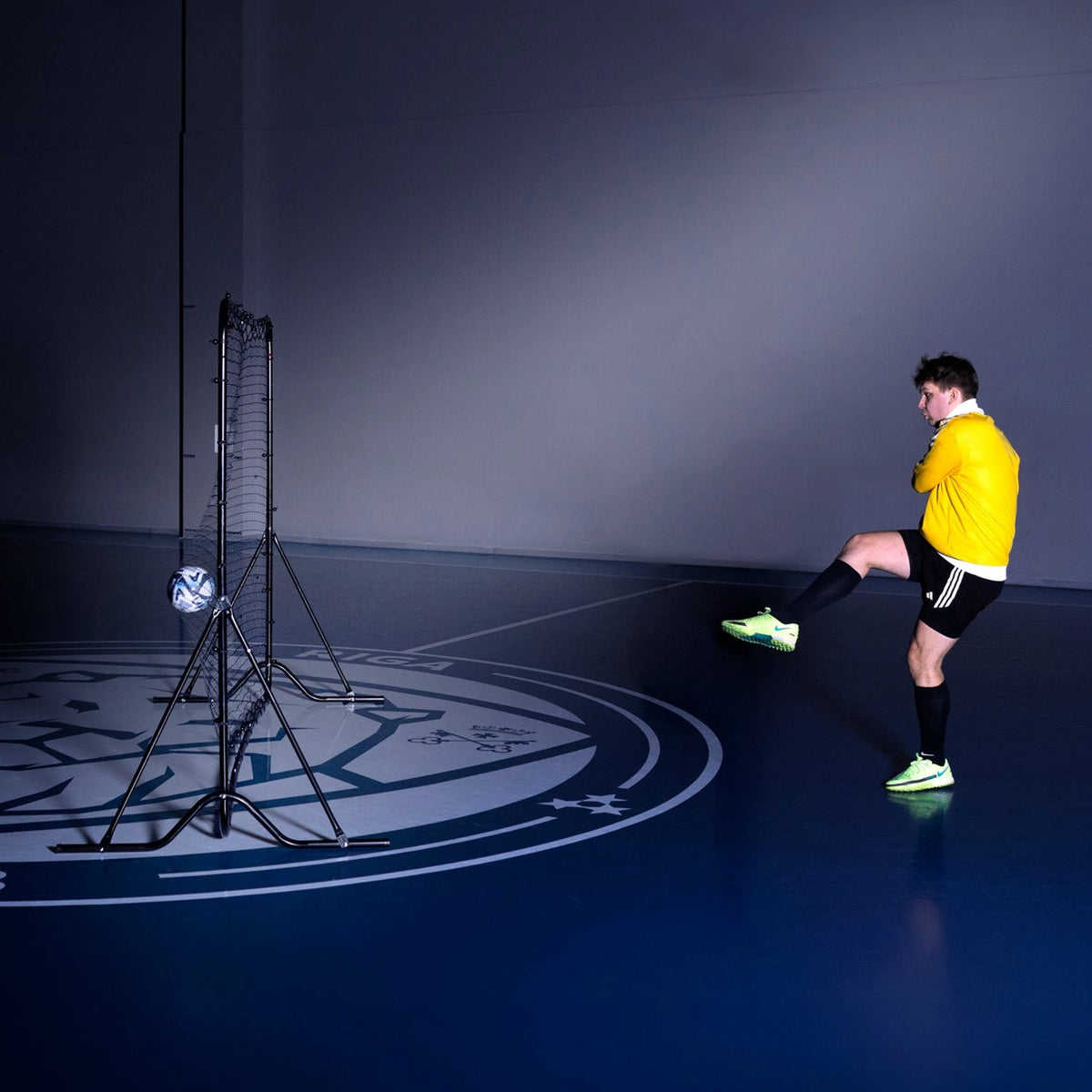 Large Multi-Sport Training Rebounder – 3m x 2m Powershot
