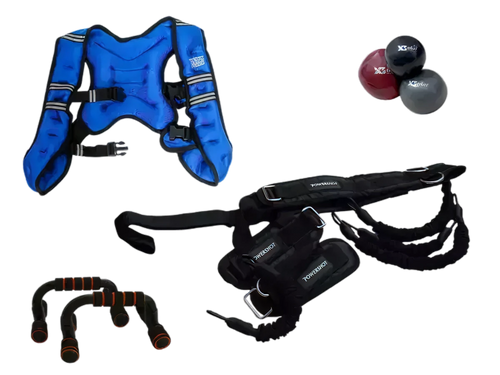 Kit per l'home fitness