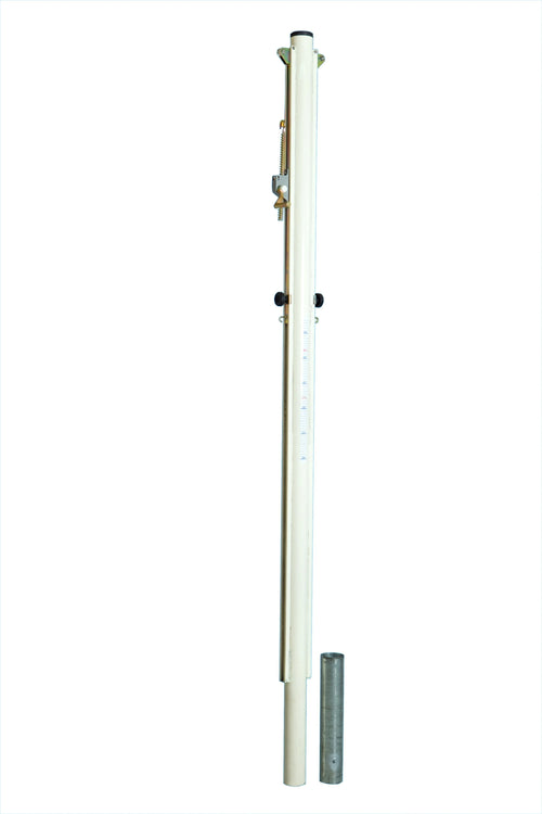 Palo da pallavolo centrale fisso