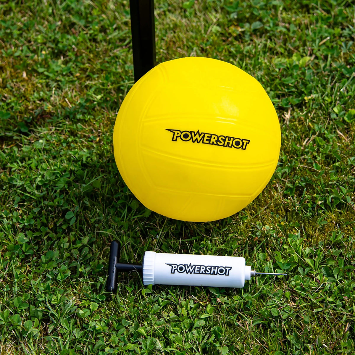 Set da pallavolo 6 m - Con pali, rete, palla e pompa