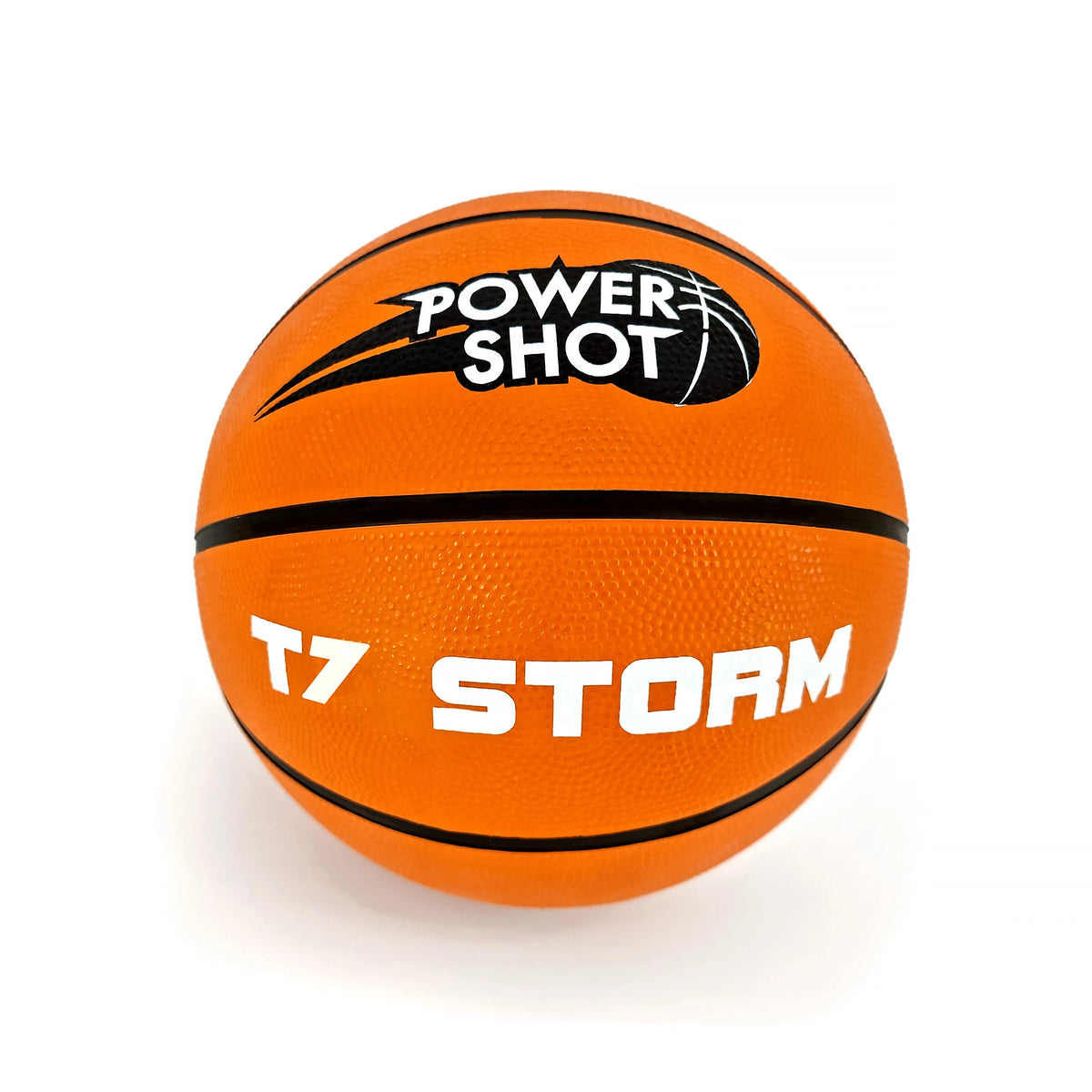 Pallone da basket in gomma Storm - T7