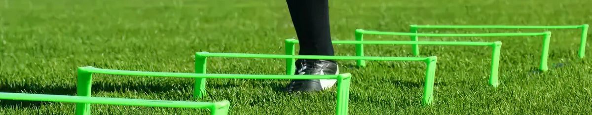 Scaletta calcio da allenamento