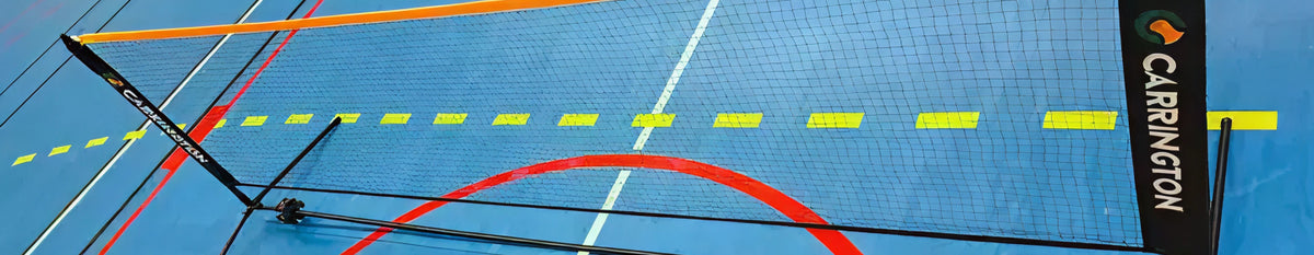 Set badminton trasportabili