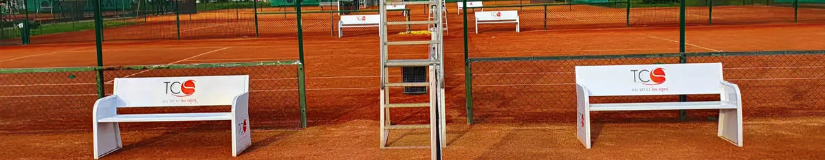 Panchine tennis