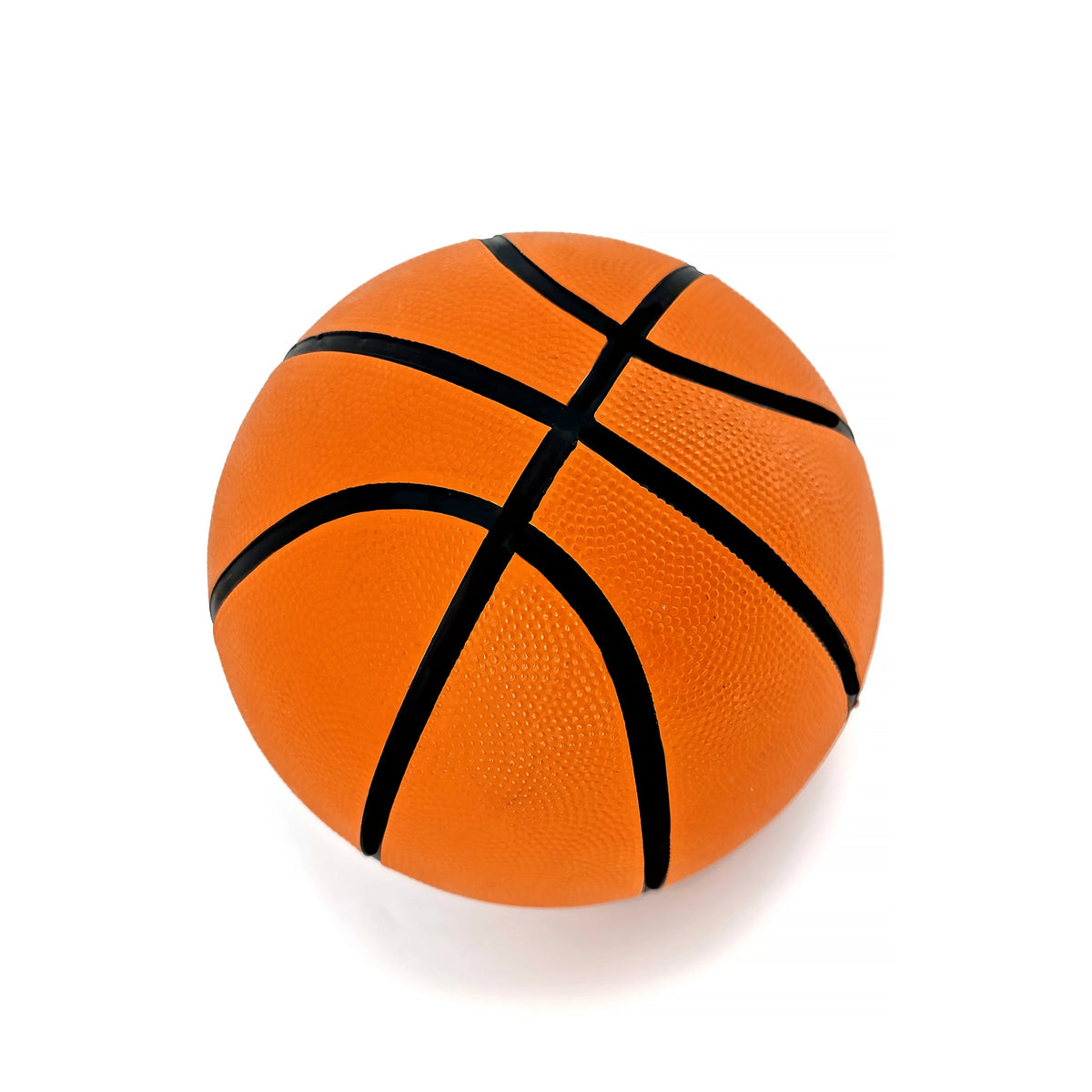 Set di 10 palloni da basket Storm T6 - Pompa e borsa in OMAGGIO