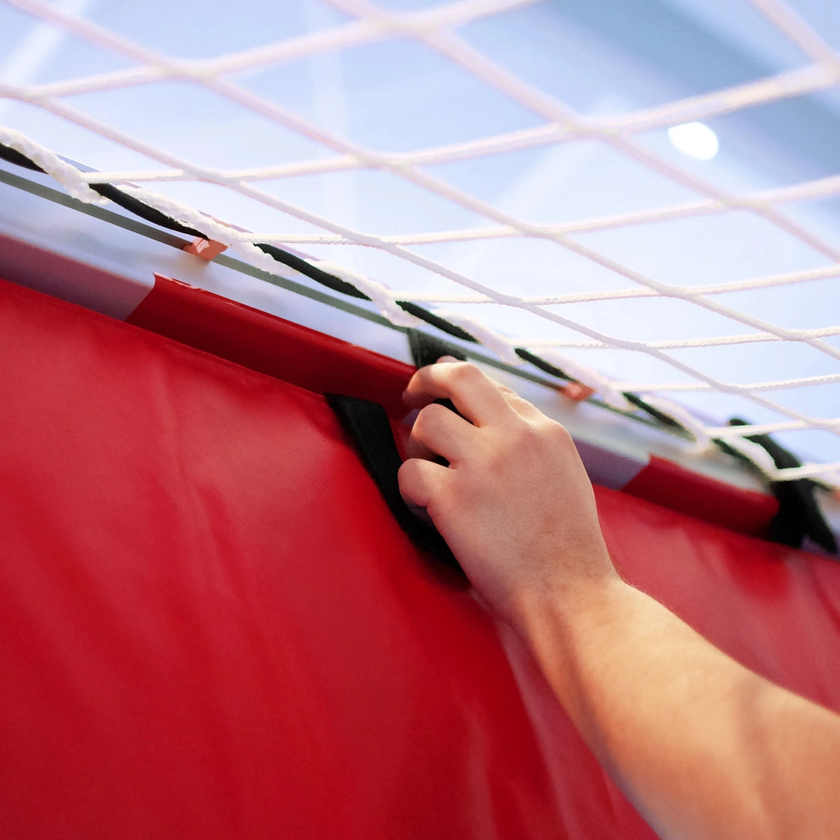 Riduttore porta pallamano - Permette di adattare le dimensioni della tua porta!