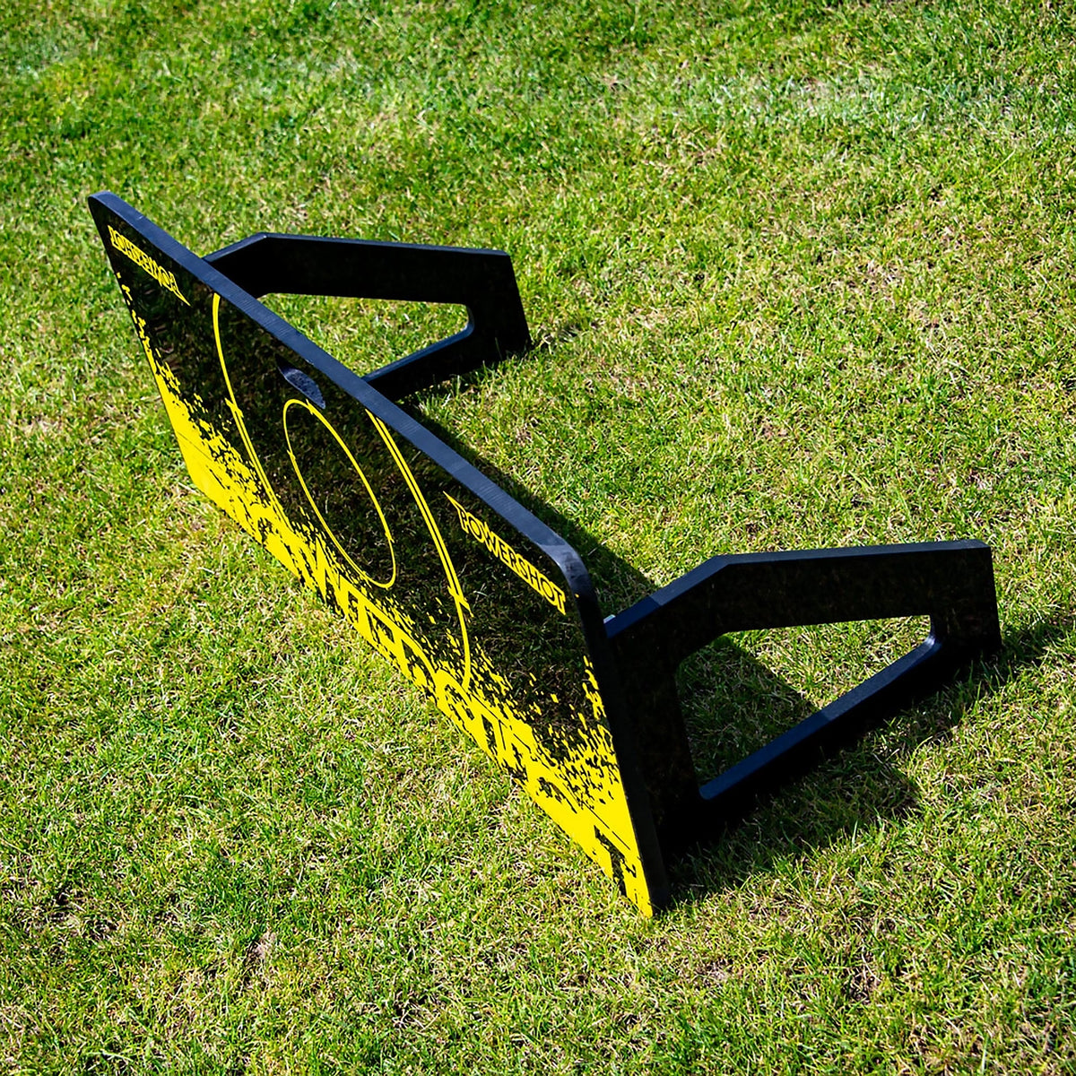 Football bounce board - 1m x 0.40m Powershot