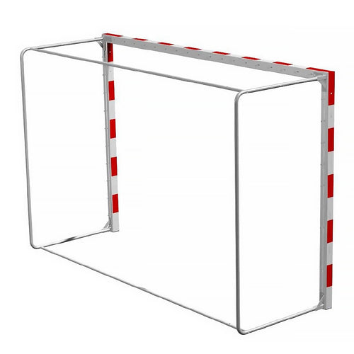 Porta da pallamano pieghevole - Trasportabile Alluminio