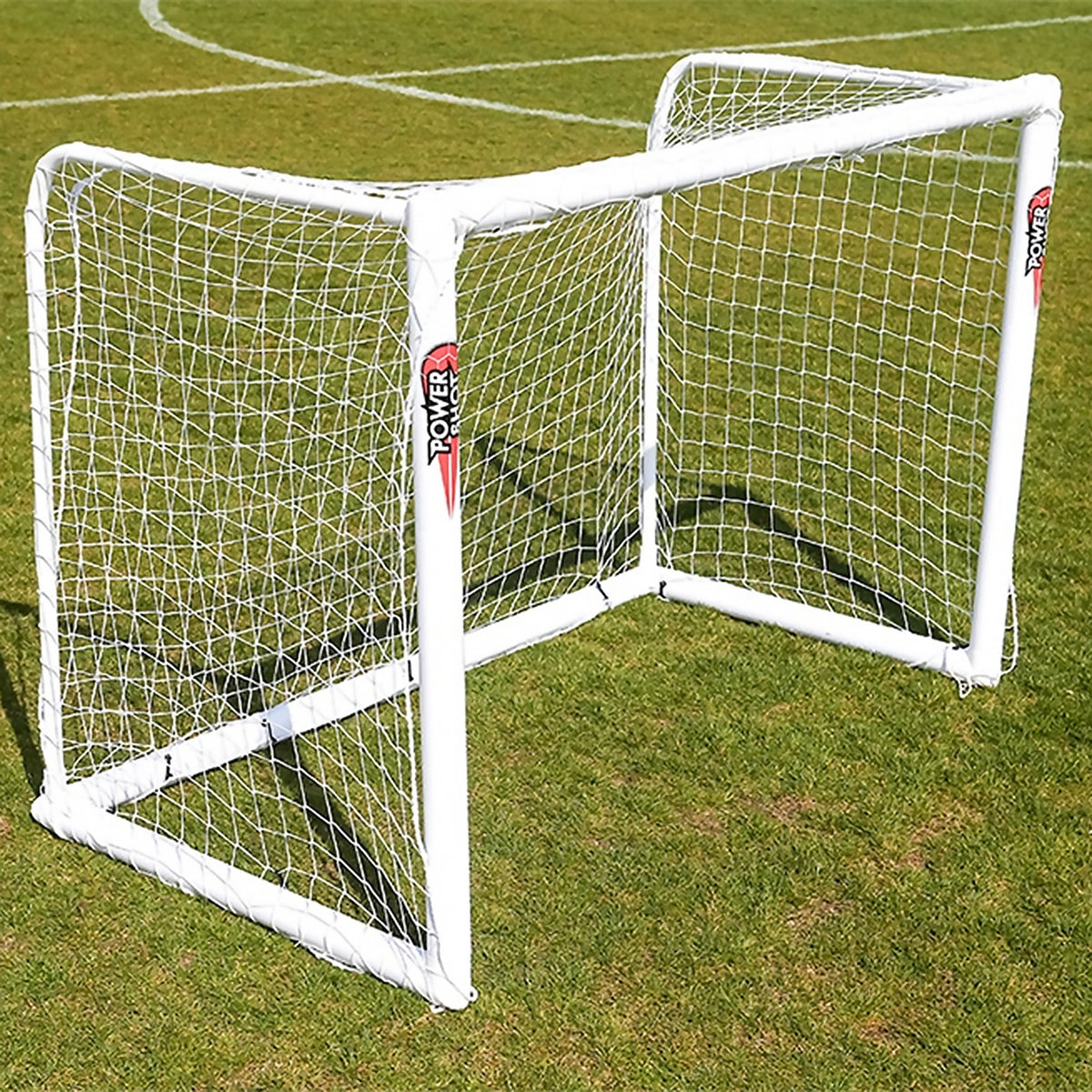 Spare net for football goal - 1.8m x 1.2m Powershot