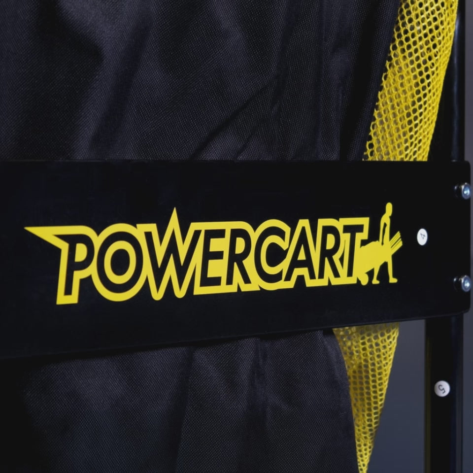 Carrello per attrezzature professionali