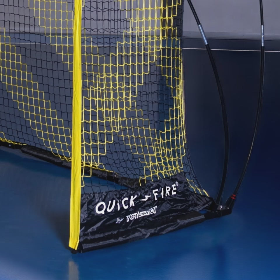 PORTA DA CALCIO QUICKFIRE 3,6 x 1.8 m