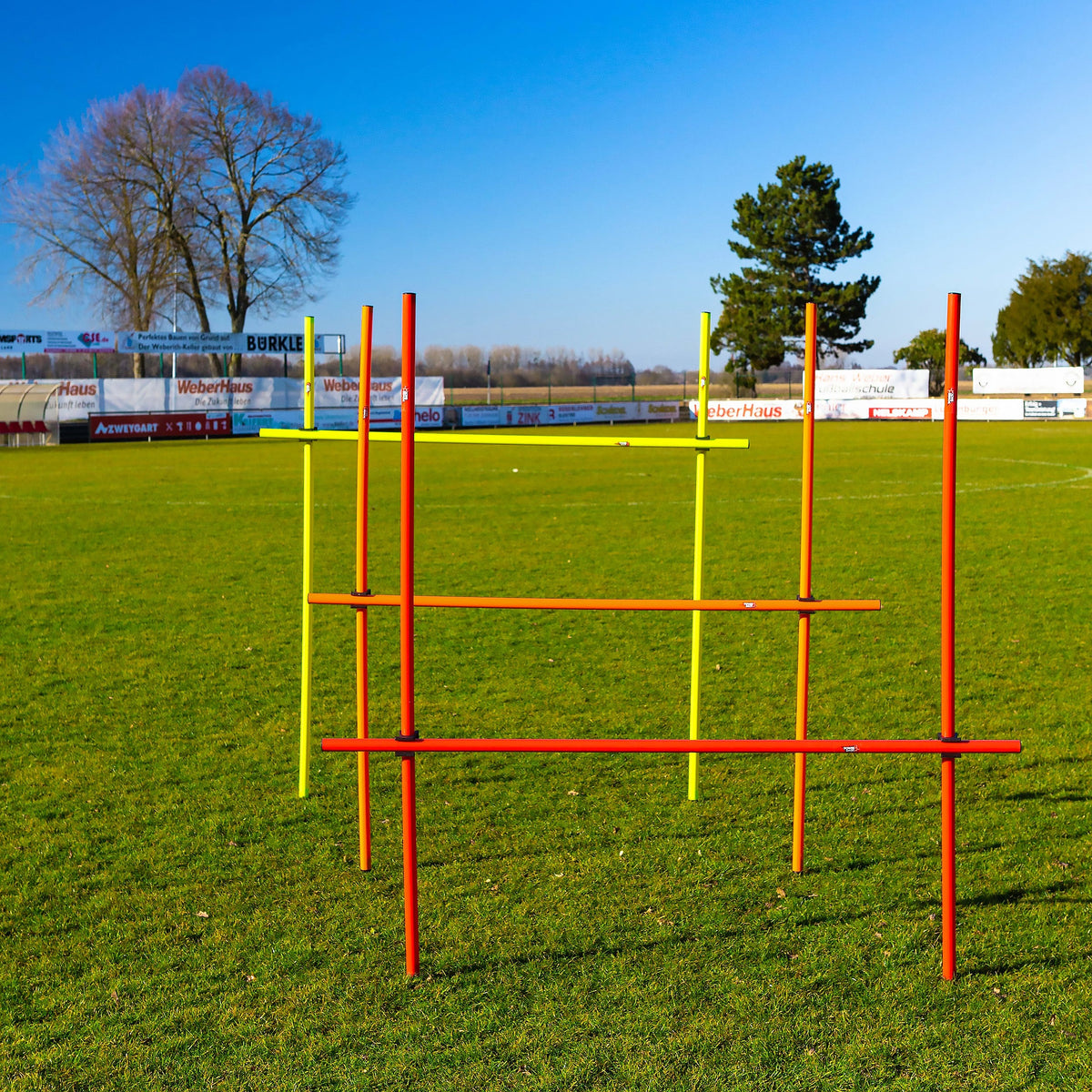 Pop Up Football Training Kit Powershot